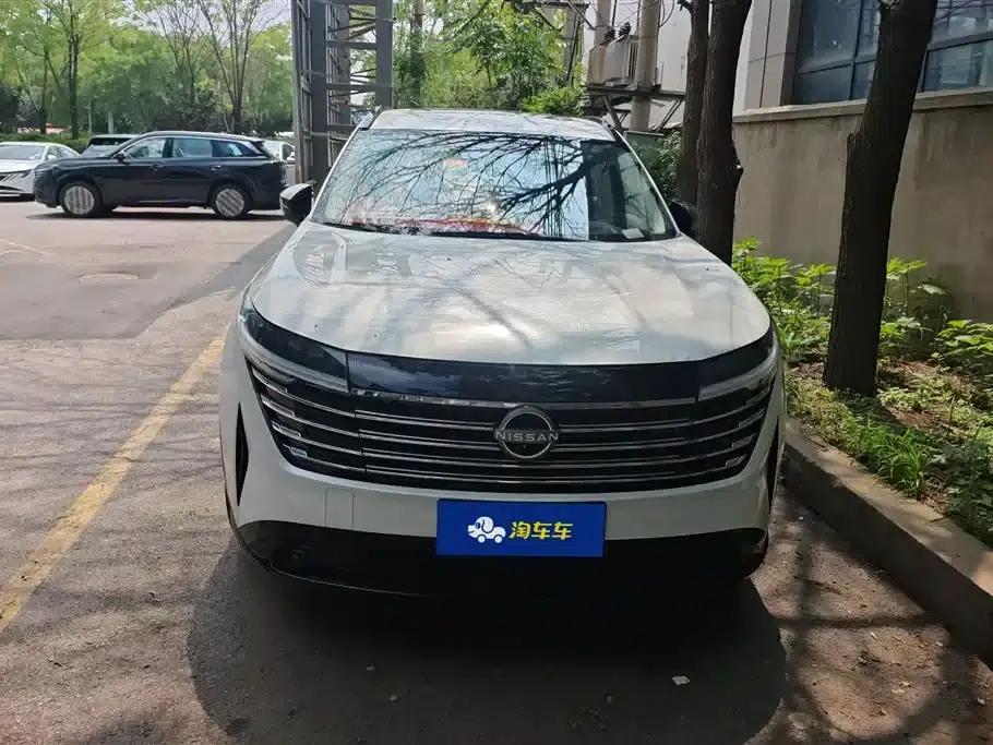 2024 Volkswagen Land Cruiser 380VC-TURBO 4WD Supreme Edition (6-seater) — миниатюра 2