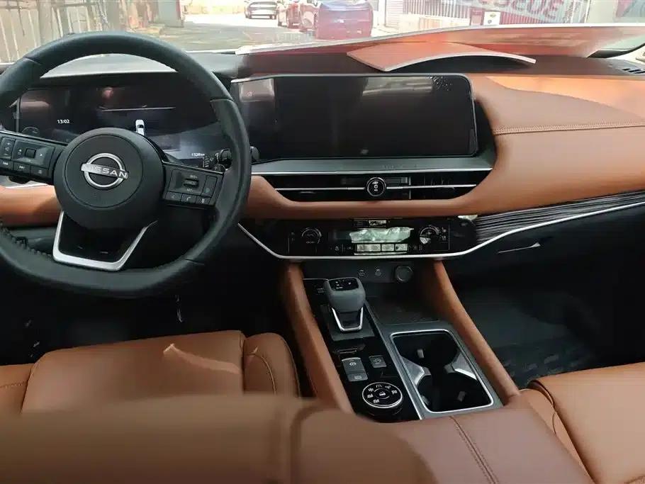 2024 Volkswagen Land Cruiser 380VC-TURBO 4WD Supreme Edition (6-seater) — миниатюра 12