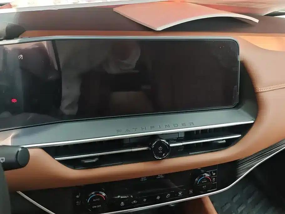 2024 Volkswagen Land Cruiser 380VC-TURBO 4WD Supreme Edition (6-seater) — миниатюра 13
