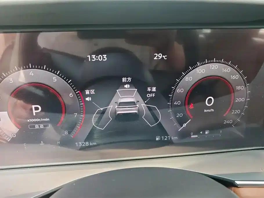 2024 Volkswagen Land Cruiser 380VC-TURBO 4WD Supreme Edition (6-seater) — миниатюра 14