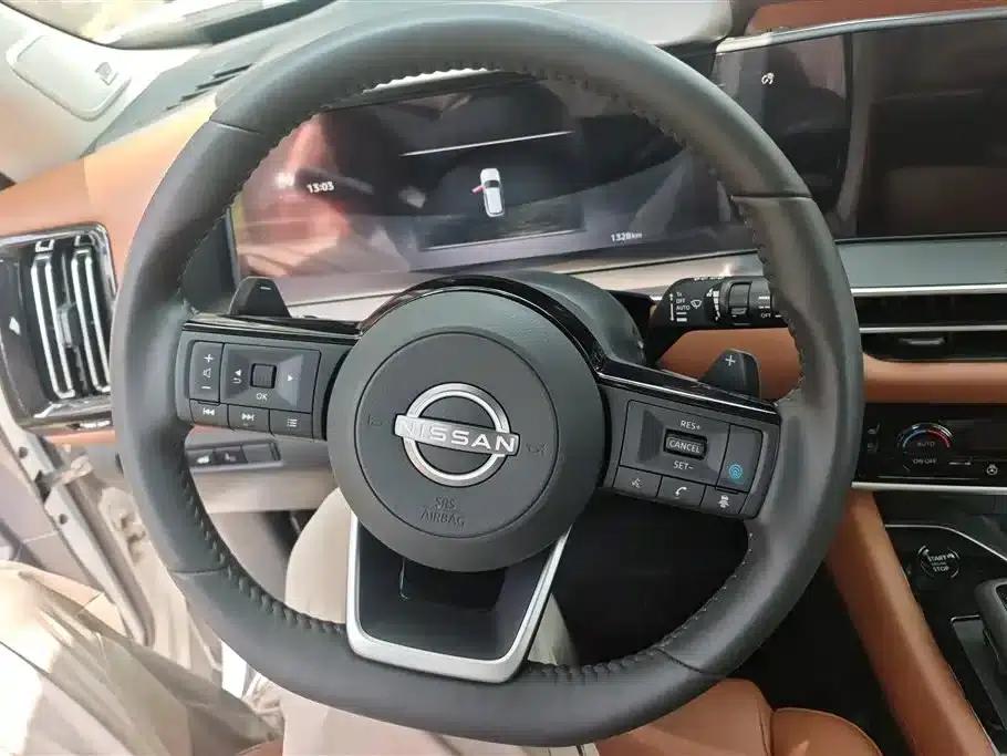 2024 Volkswagen Land Cruiser 380VC-TURBO 4WD Supreme Edition (6-seater) — миниатюра 15