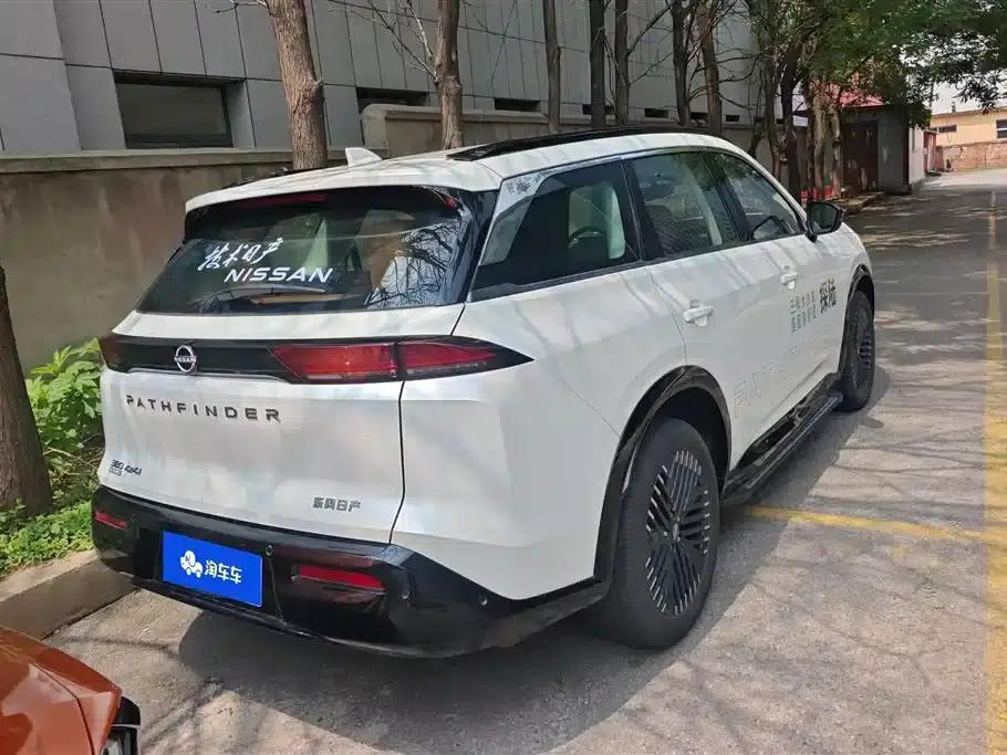 2024 Volkswagen Land Cruiser 380VC-TURBO 4WD Supreme Edition (6-seater) — миниатюра 3
