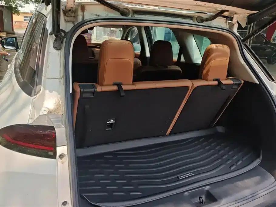 2024 Volkswagen Land Cruiser 380VC-TURBO 4WD Supreme Edition (6-seater) — миниатюра 4