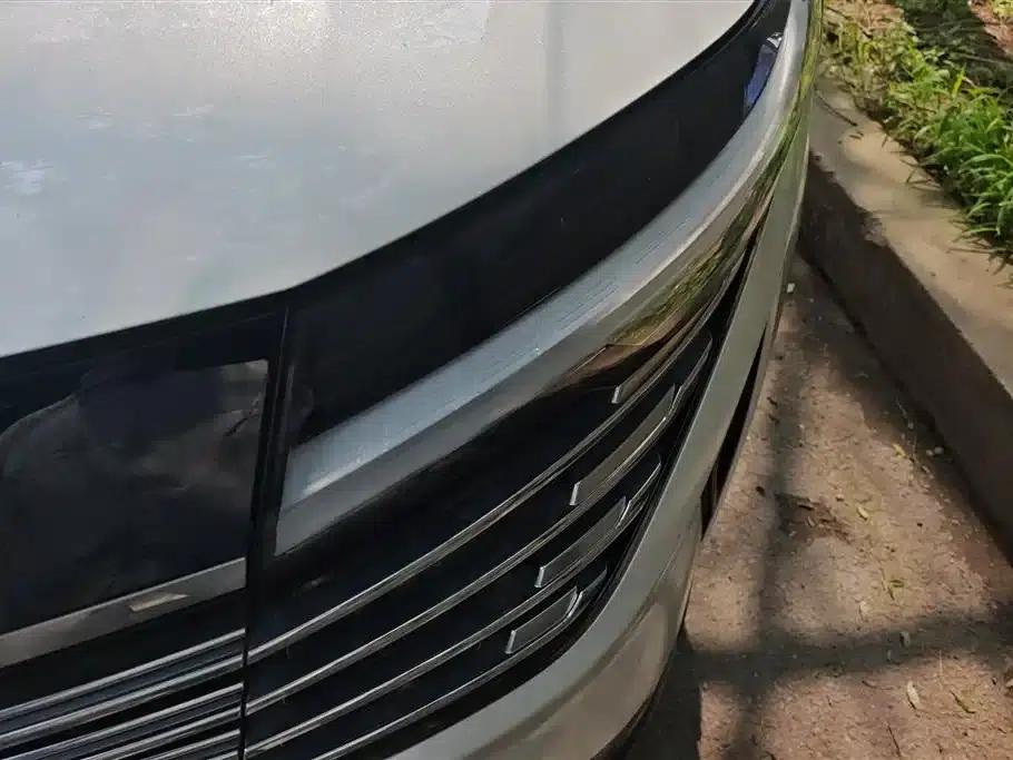 2024 Volkswagen Land Cruiser 380VC-TURBO 4WD Supreme Edition (6-seater) — миниатюра 5