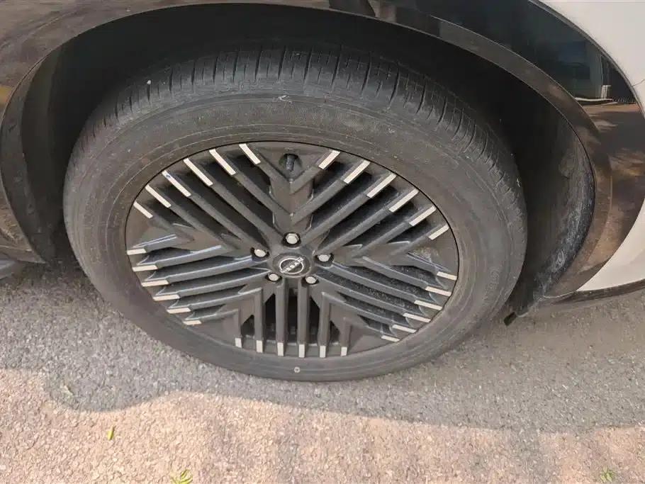 2024 Volkswagen Land Cruiser 380VC-TURBO 4WD Supreme Edition (6-seater) — миниатюра 6