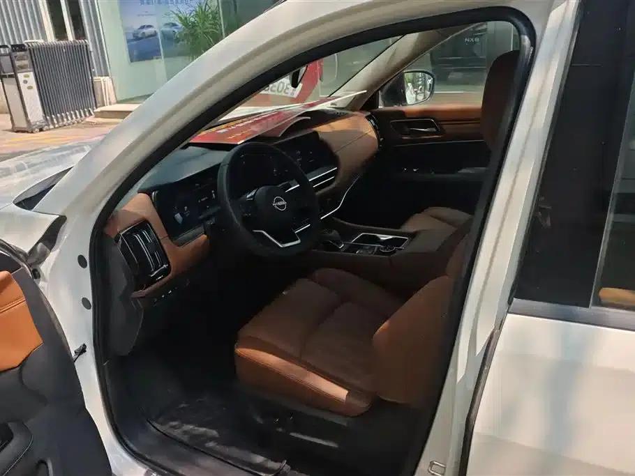 2024 Volkswagen Land Cruiser 380VC-TURBO 4WD Supreme Edition (6-seater) — миниатюра 9
