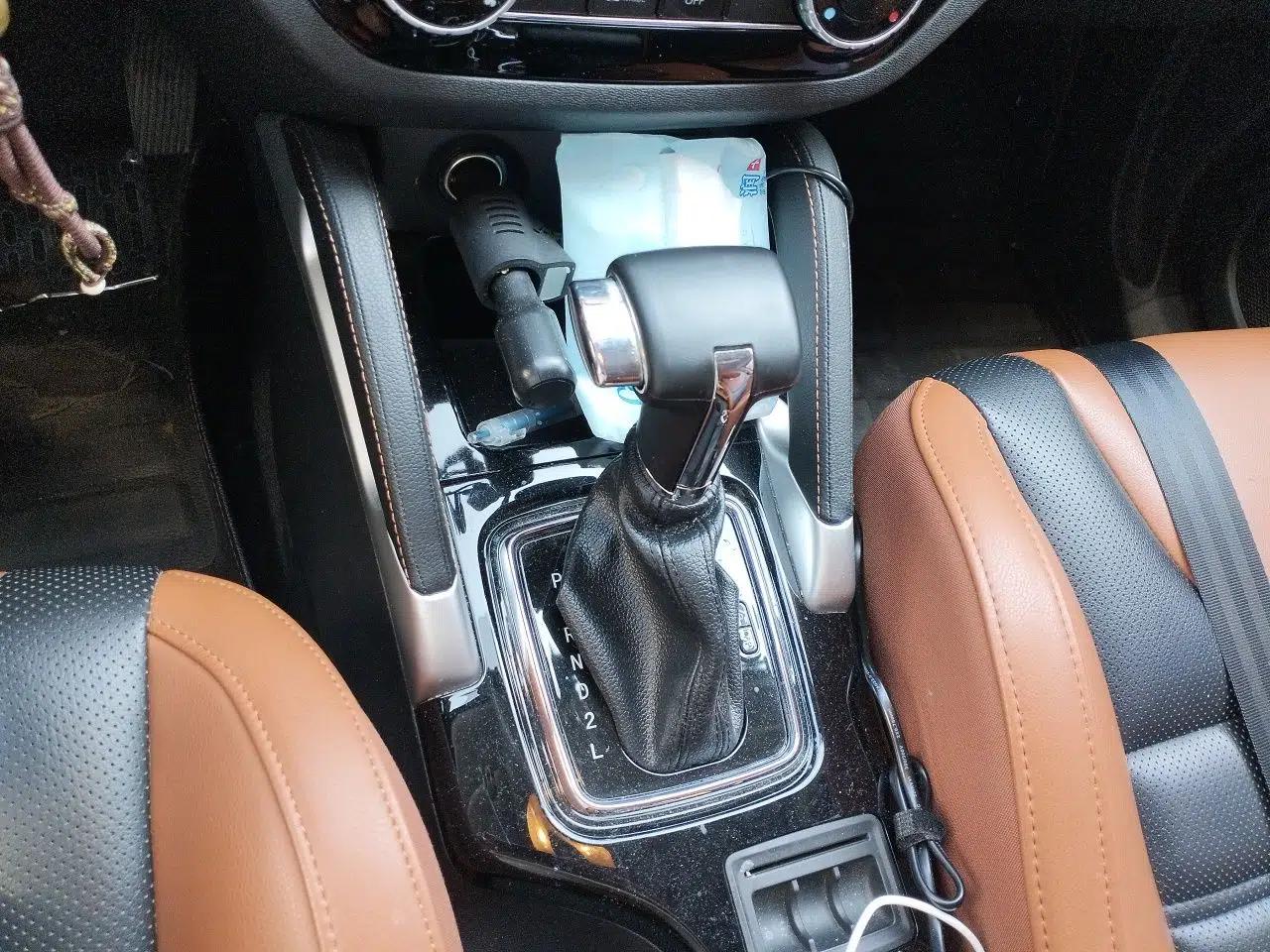 BAIC Senova X35 2016 1.5L Automatic Luxury Edition — миниатюра 14