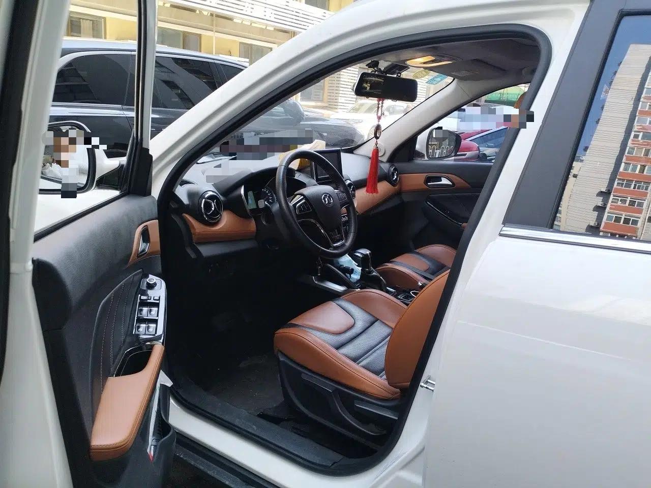 BAIC Senova X35 2016 1.5L Automatic Luxury Edition — миниатюра 15