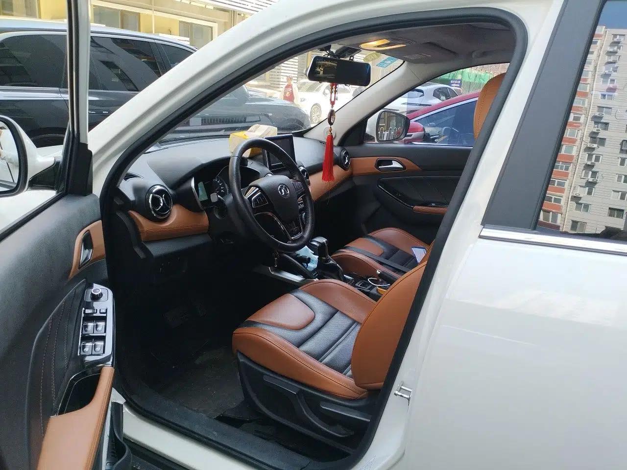 BAIC Senova X35 2016 1.5L Automatic Luxury Edition — миниатюра 16