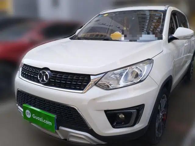 BAIC Senova X35 2016 1.5L Automatic Luxury Edition