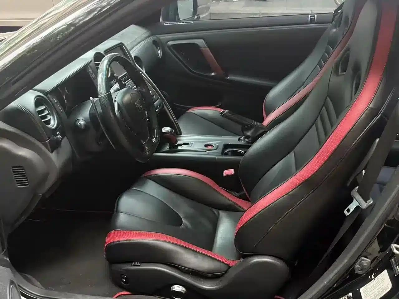 2012 Nissan GT-R 3.8T Premium Edition — миниатюра 7