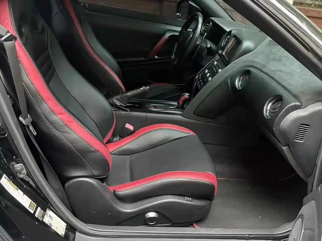 2012 Nissan GT-R 3.8T Premium Edition — миниатюра 9