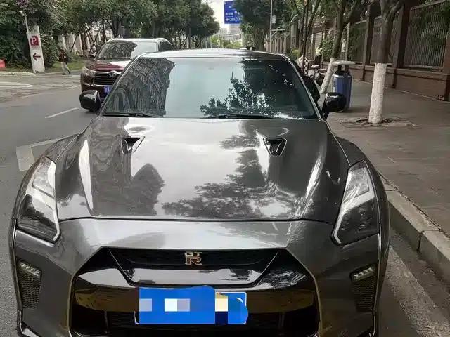 2012 Nissan GT-R 3.8T Premium Edition