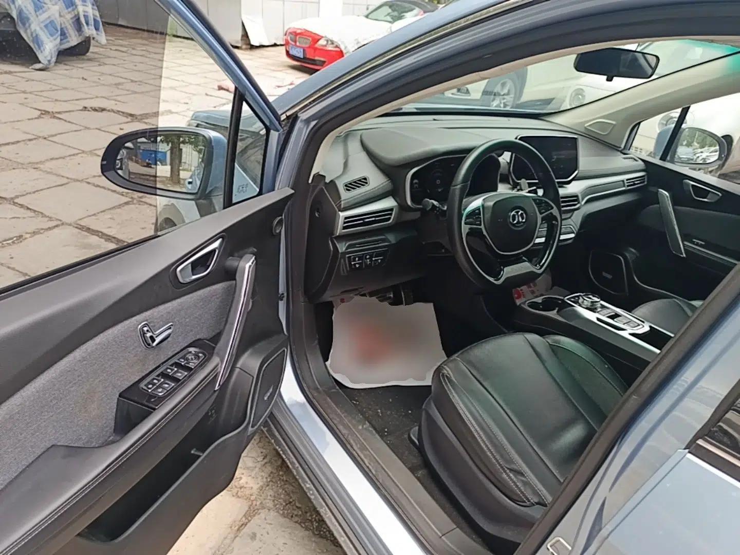 BAIC Beijing EX3 2019 R600 Jingshang Edition — миниатюра 18