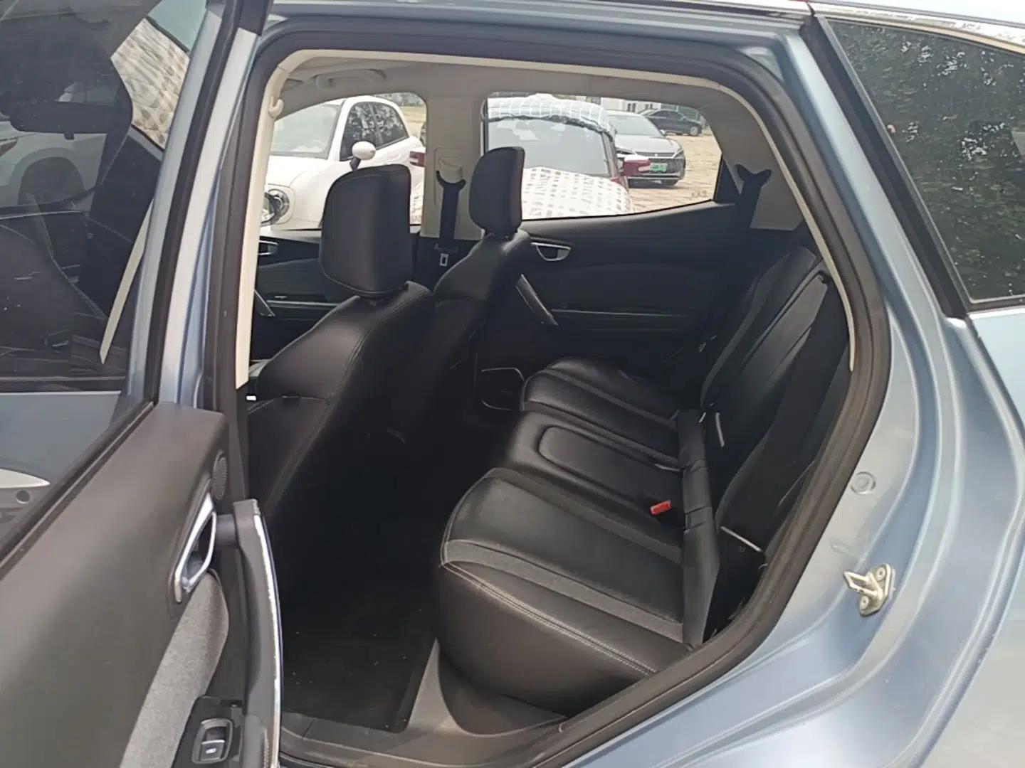 BAIC Beijing EX3 2019 R600 Jingshang Edition — миниатюра 20