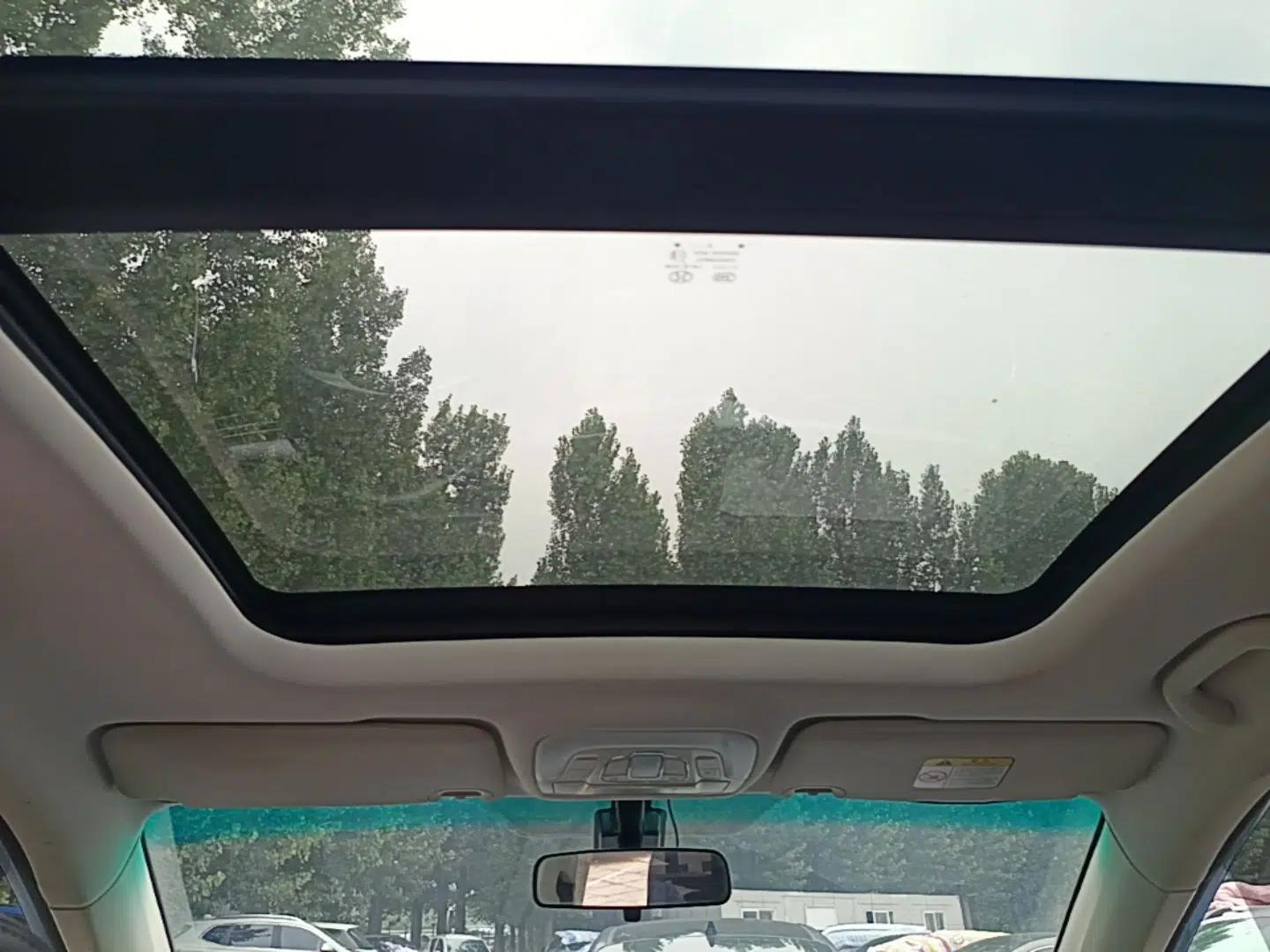 BAIC Beijing EX3 2019 R600 Jingshang Edition — миниатюра 21