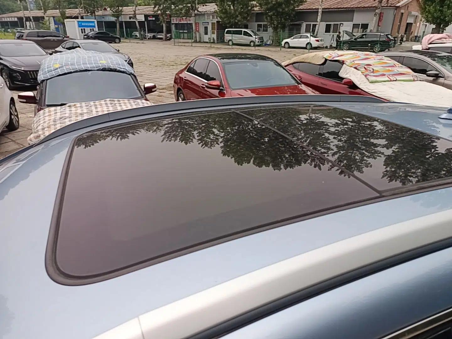 BAIC Beijing EX3 2019 R600 Jingshang Edition — миниатюра 7