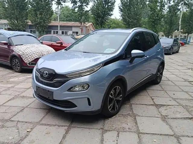BAIC Beijing EX3 2019 R600 Jingshang Edition
