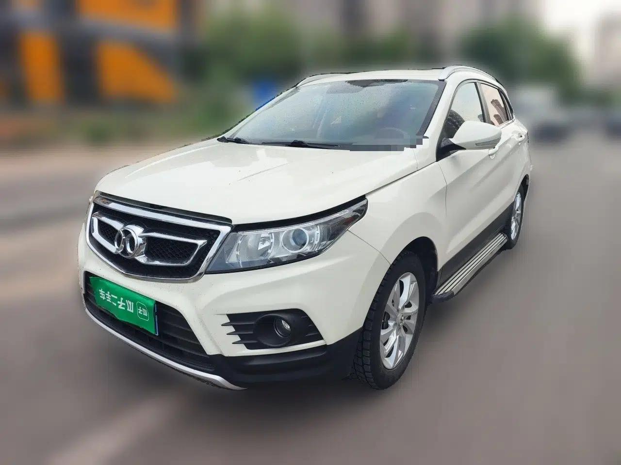 BAIC Senova X55 2016 1.5T CVT Comfort Version — миниатюра 1