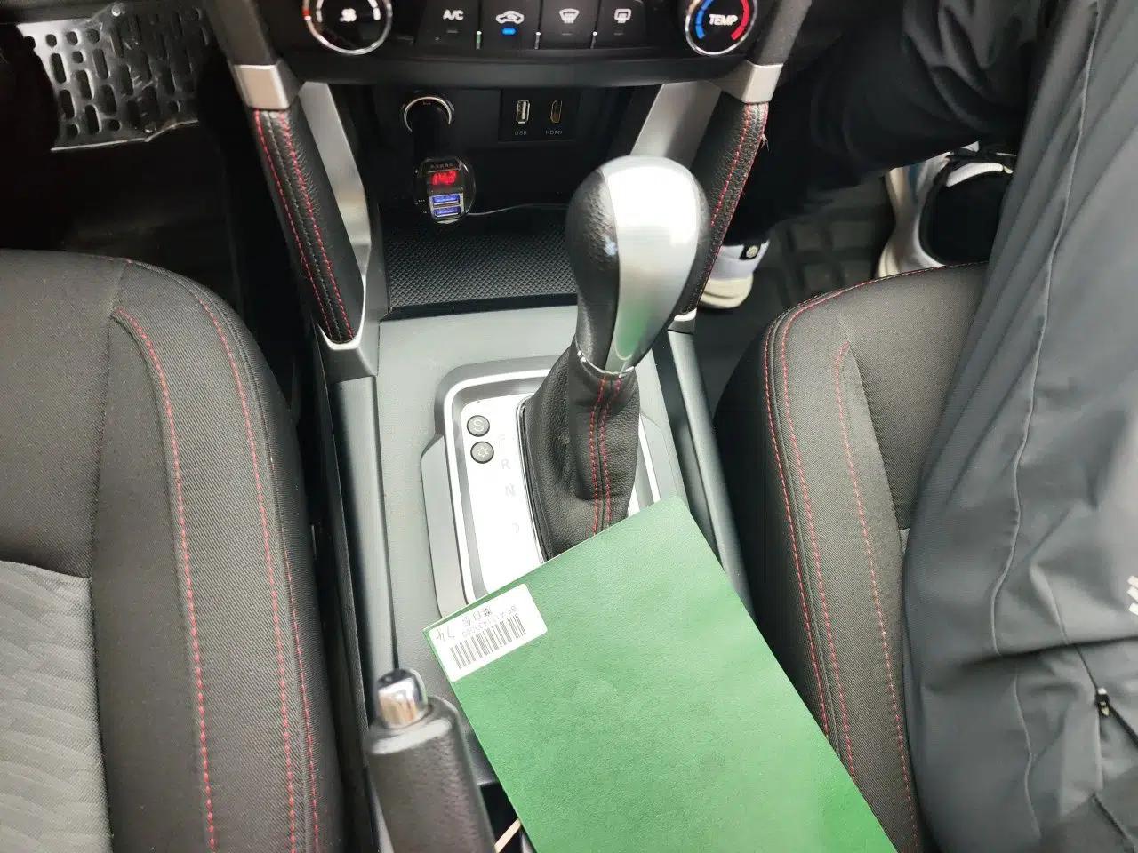 BAIC Senova X55 2016 1.5T CVT Comfort Version — миниатюра 14