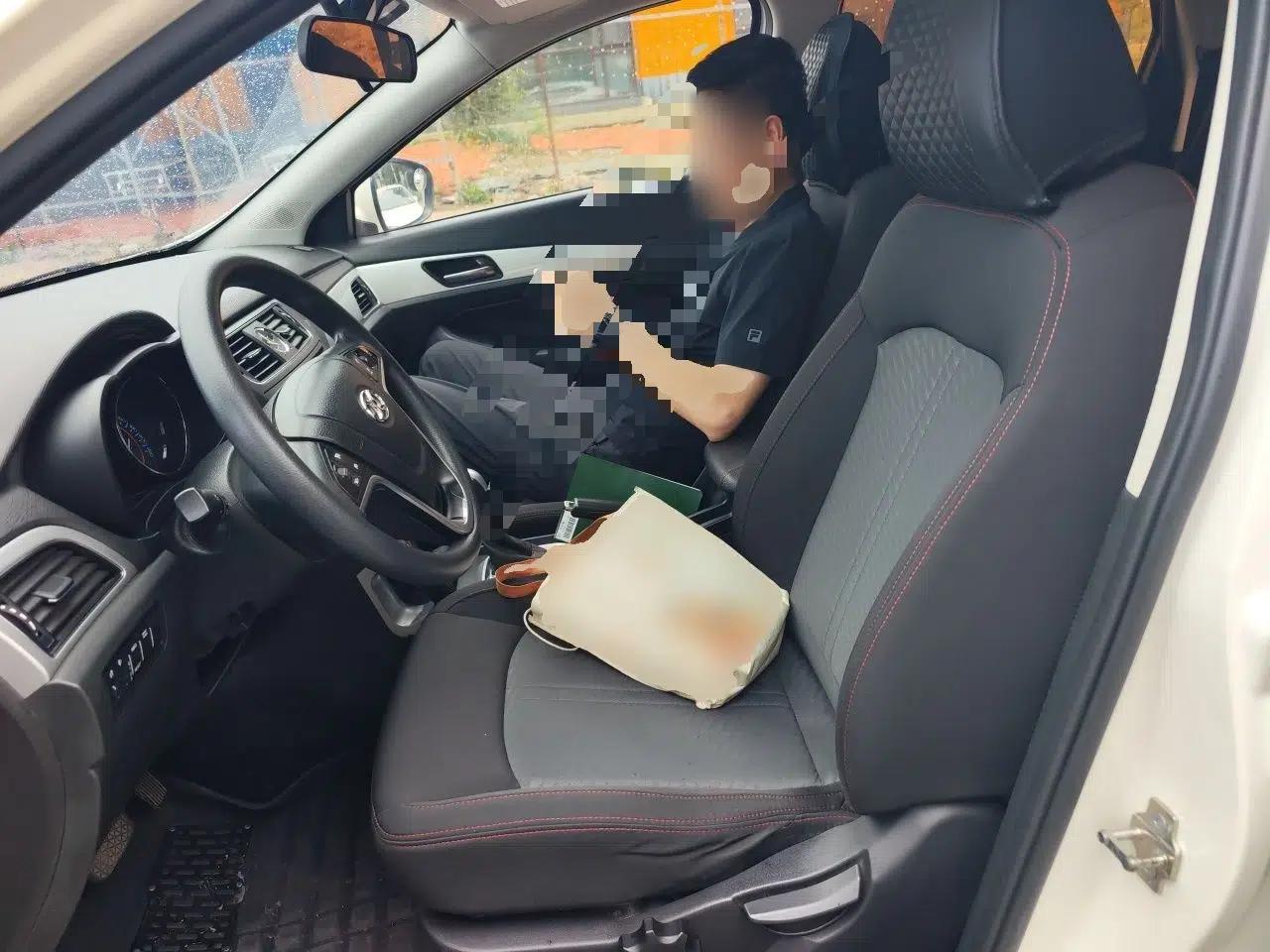 BAIC Senova X55 2016 1.5T CVT Comfort Version — миниатюра 15