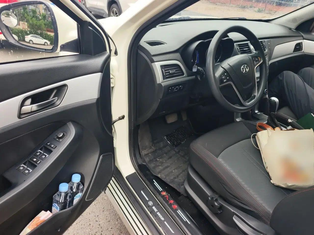 BAIC Senova X55 2016 1.5T CVT Comfort Version — миниатюра 16