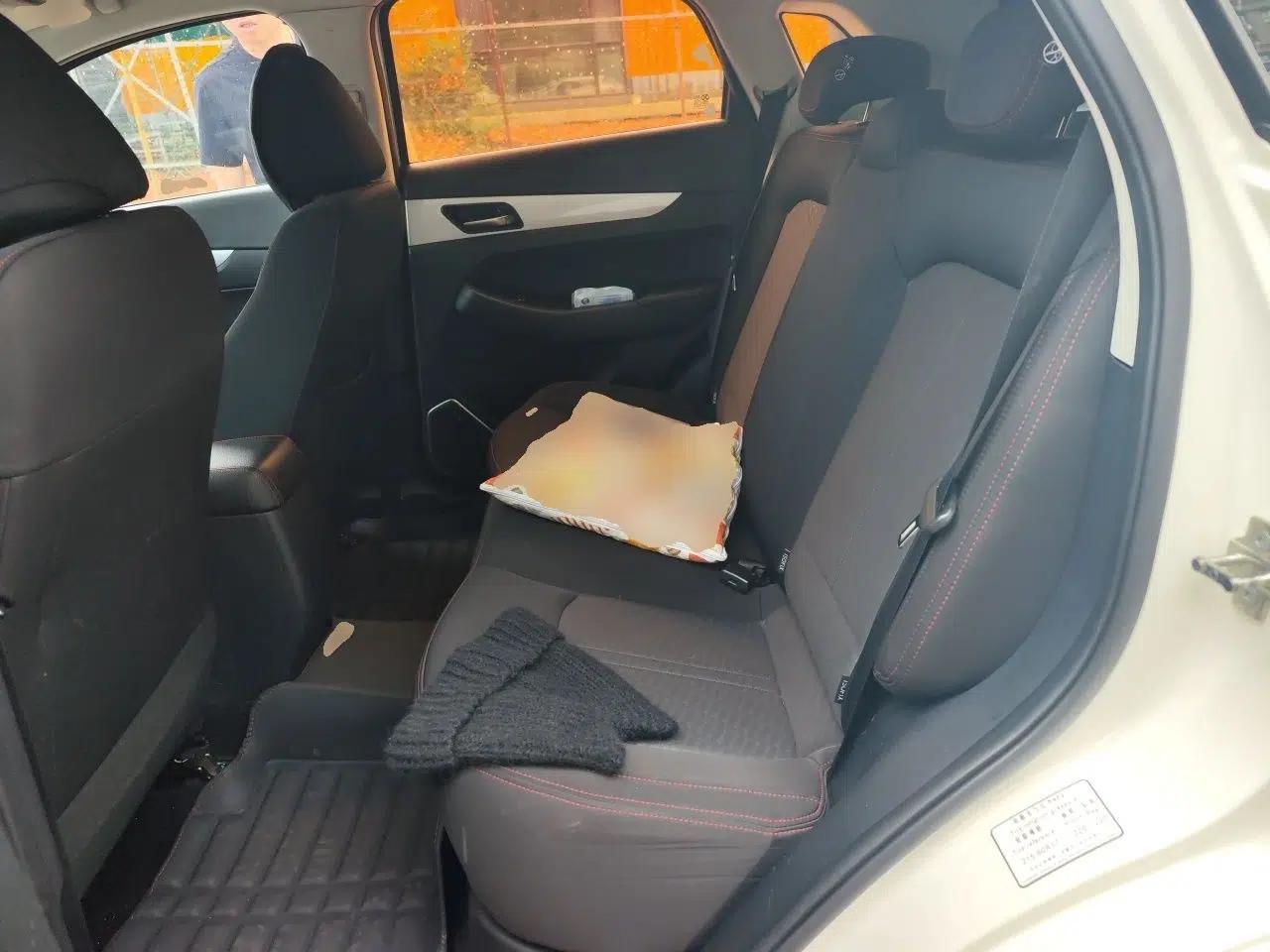 BAIC Senova X55 2016 1.5T CVT Comfort Version — миниатюра 17
