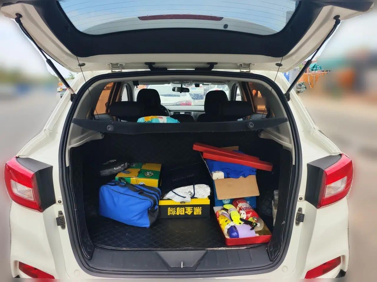 BAIC Senova X55 2016 1.5T CVT Comfort Version — миниатюра 19