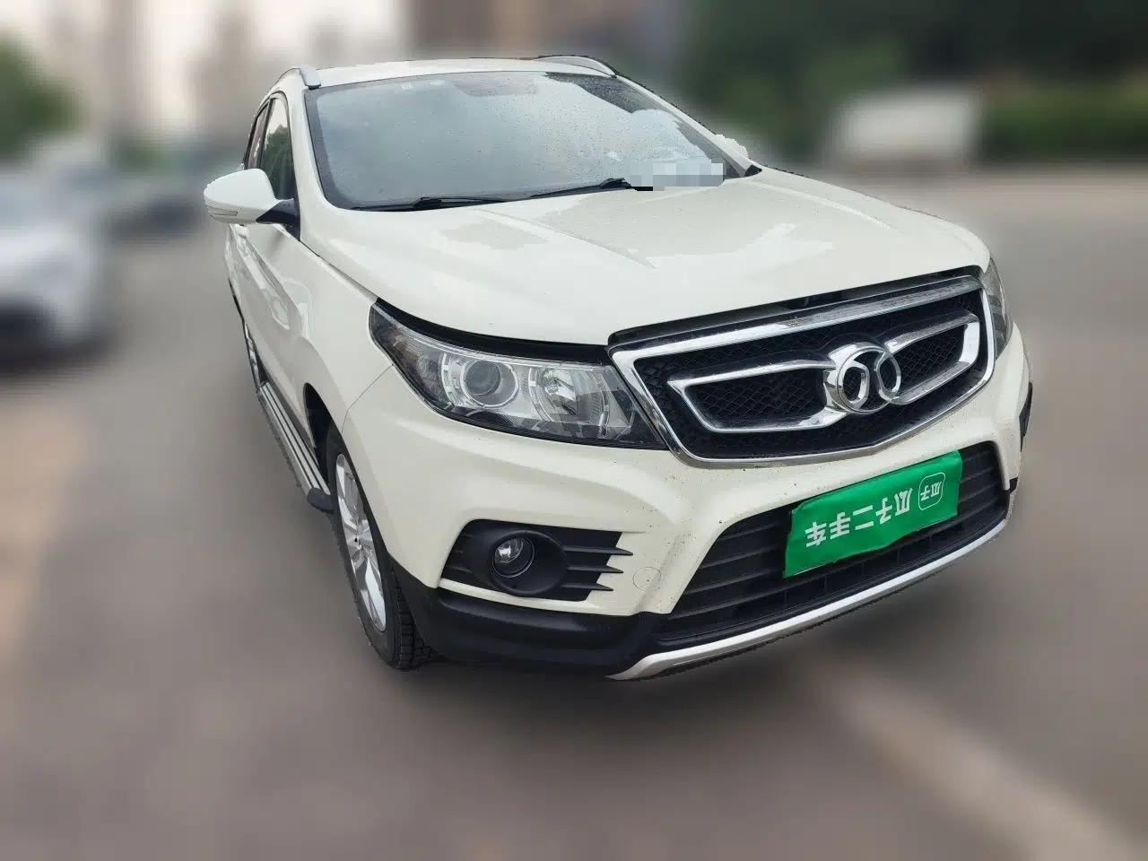 BAIC Senova X55 2016 1.5T CVT Comfort Version — миниатюра 3
