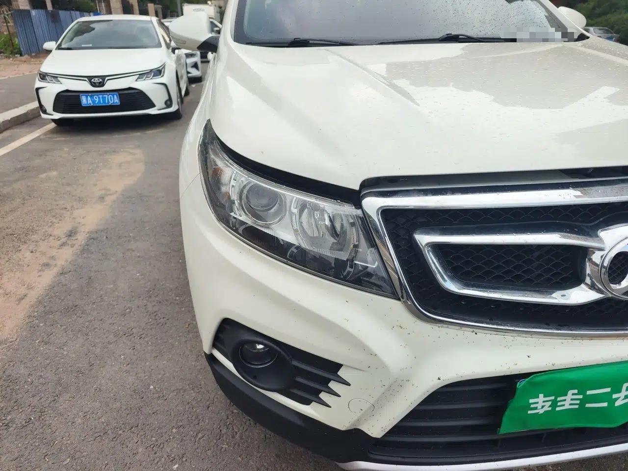 BAIC Senova X55 2016 1.5T CVT Comfort Version — миниатюра 7