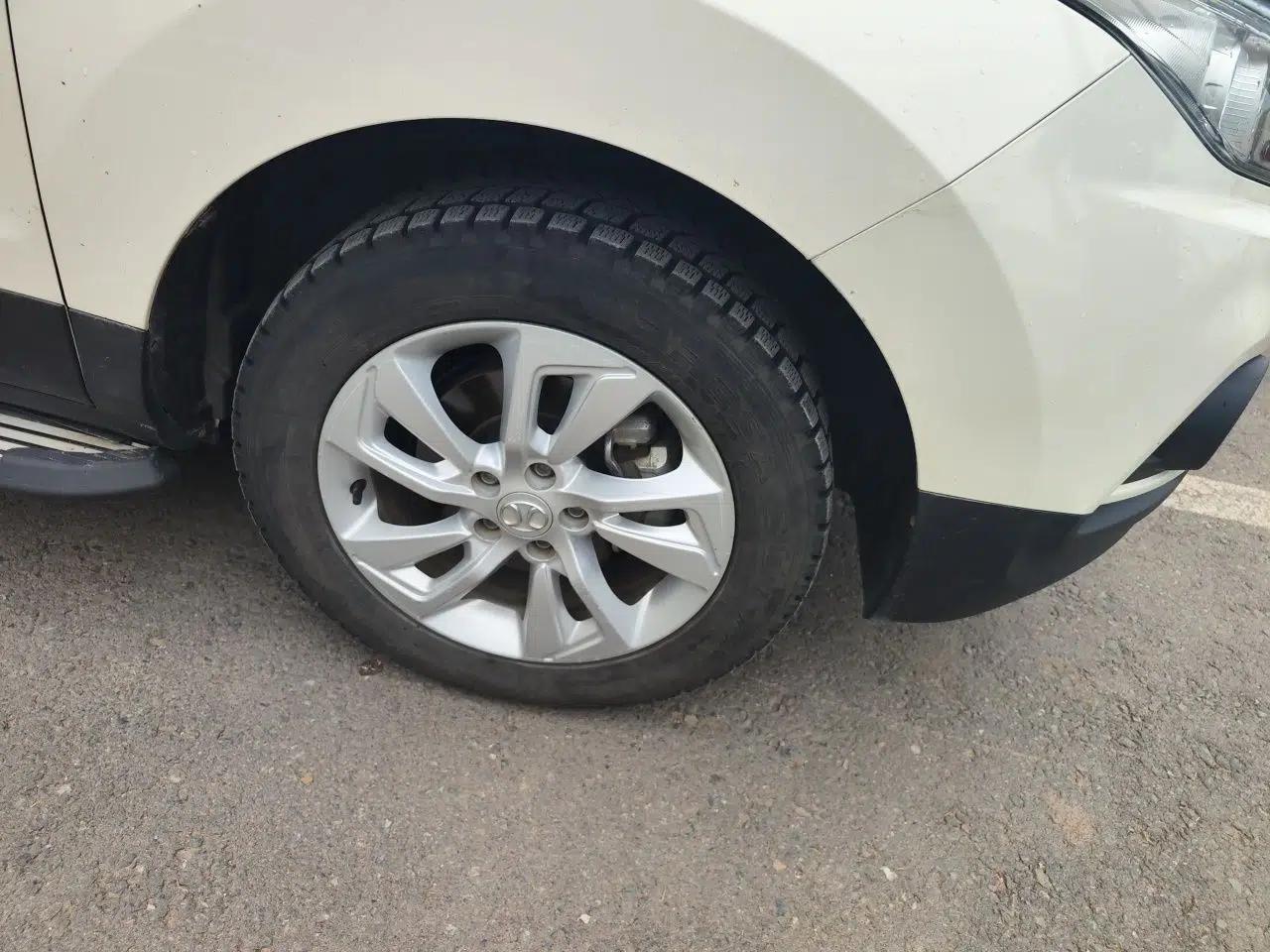 BAIC Senova X55 2016 1.5T CVT Comfort Version — миниатюра 8