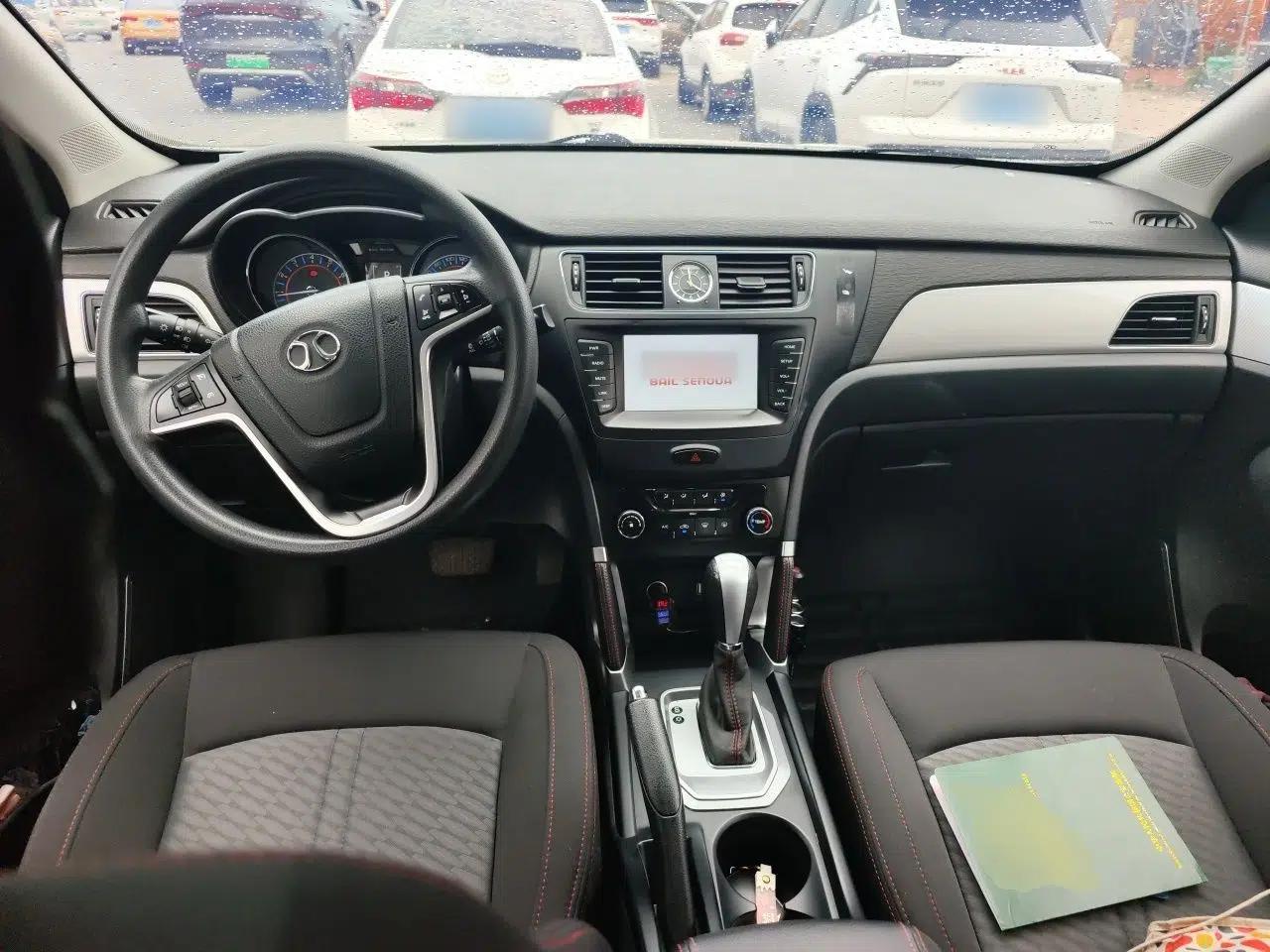 BAIC Senova X55 2016 1.5T CVT Comfort Version — миниатюра 9