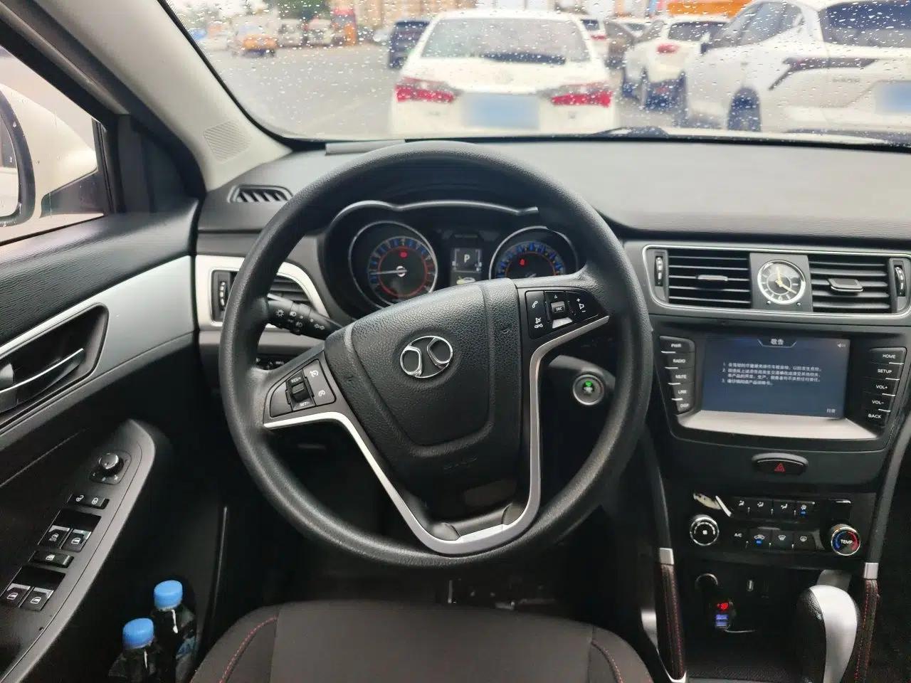 BAIC Senova X55 2016 1.5T CVT Comfort Version — миниатюра 10