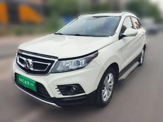 BAIC Senova X55 2016 1.5T CVT Comfort Version