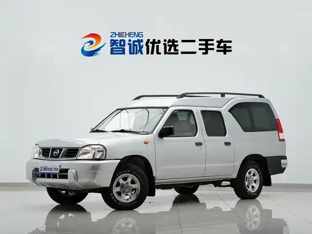 2013 Nissan ZN Van 2.4L 2WD Luxury 5-Seater
