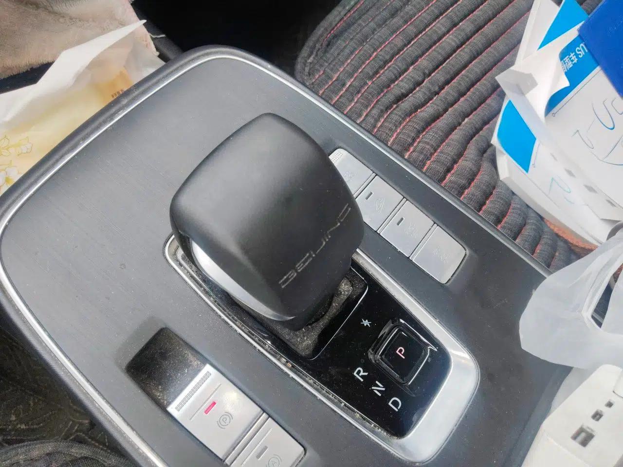 BAIC Beijing EU5 PLUS 2023 R500 Premium Travel Edition — миниатюра 14