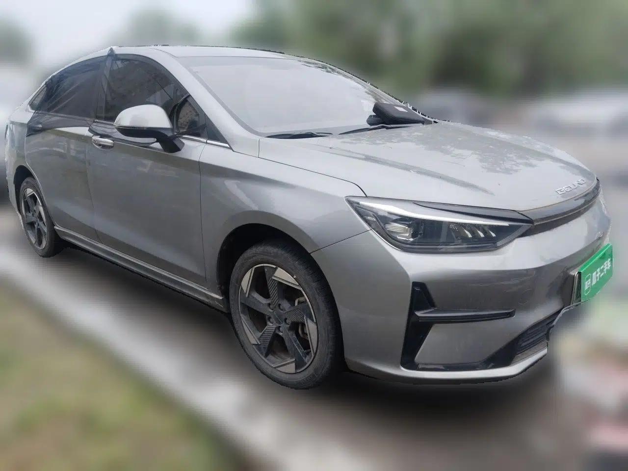 BAIC Beijing EU5 PLUS 2023 R500 Premium Travel Edition — миниатюра 3