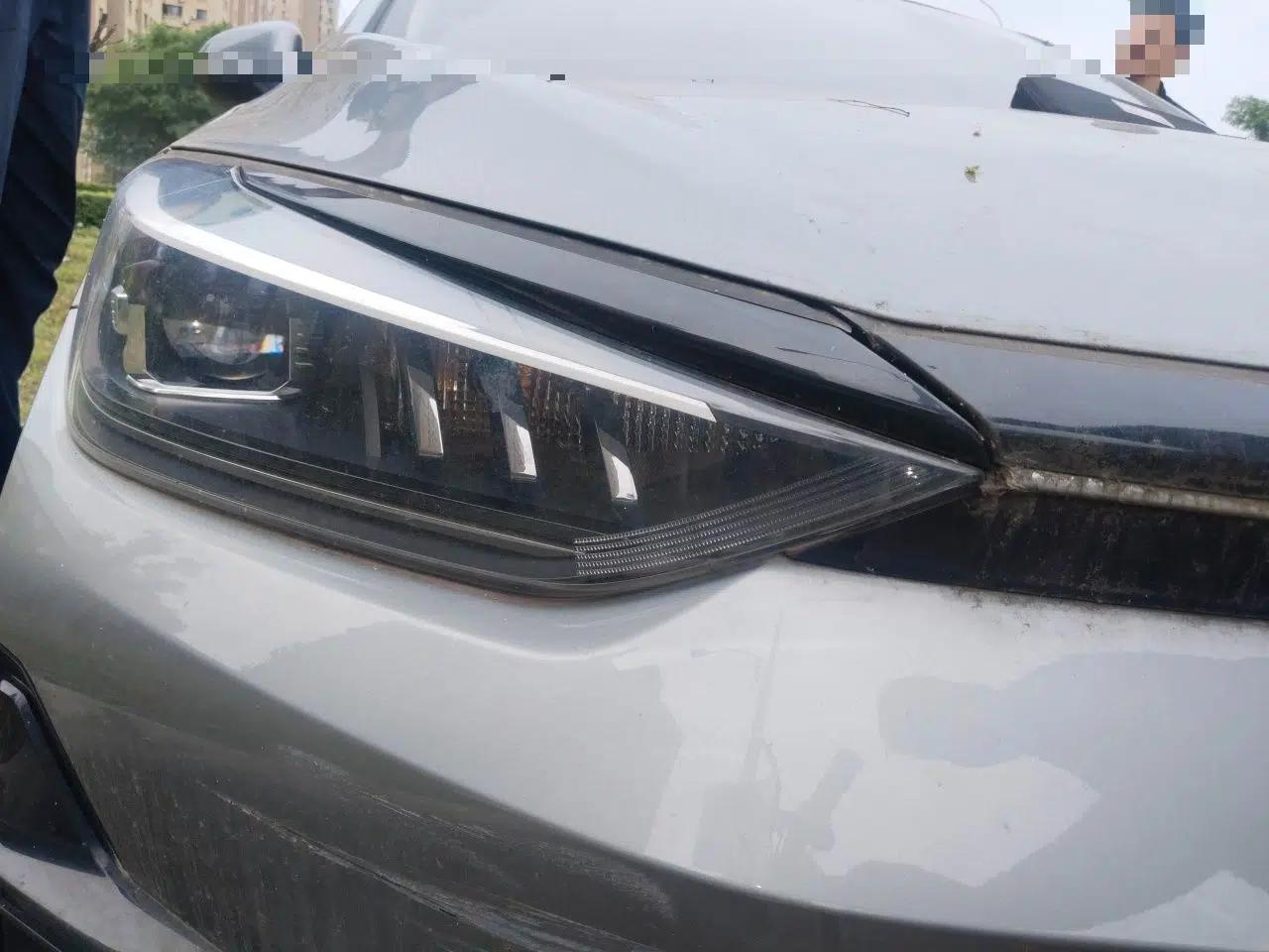 BAIC Beijing EU5 PLUS 2023 R500 Premium Travel Edition — миниатюра 7
