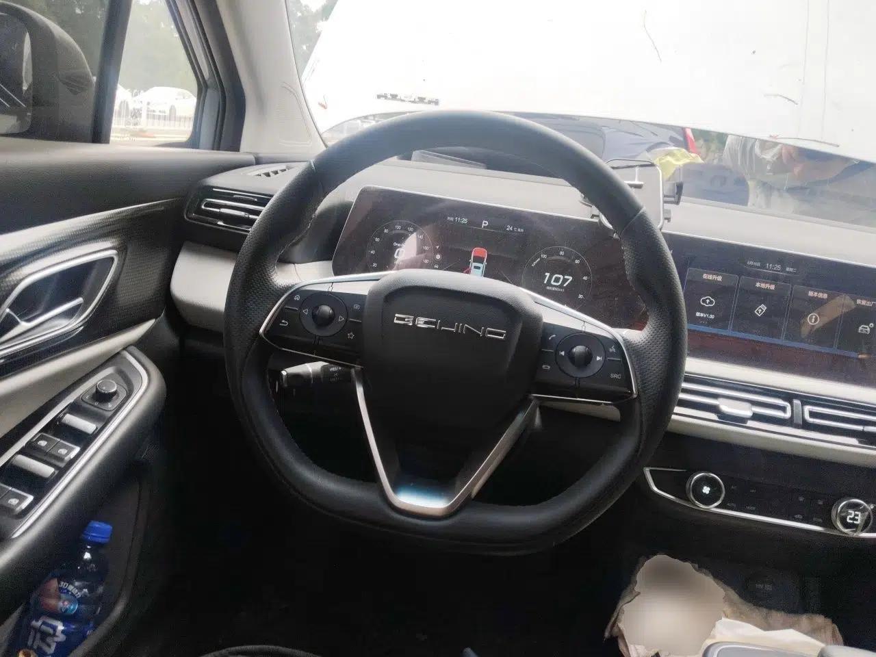 BAIC Beijing EU5 PLUS 2023 R500 Premium Travel Edition — миниатюра 10