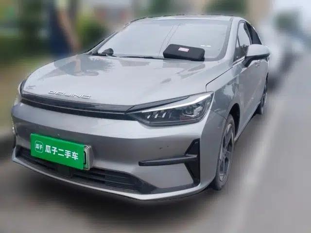 BAIC Beijing EU5 PLUS 2023 R500 Premium Travel Edition