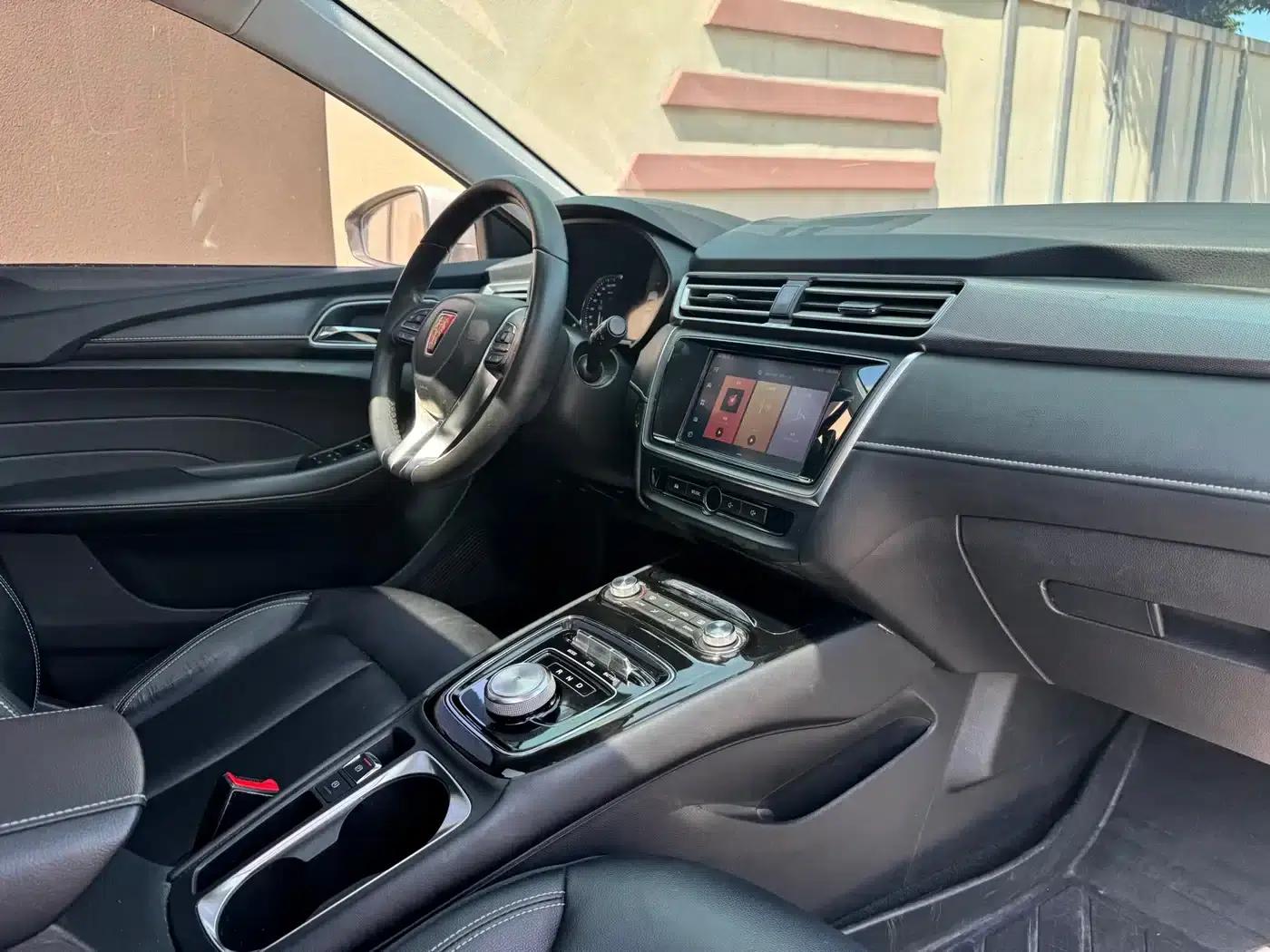 Roewe Ei5 2018 Internet Flagship Edition — миниатюра 20