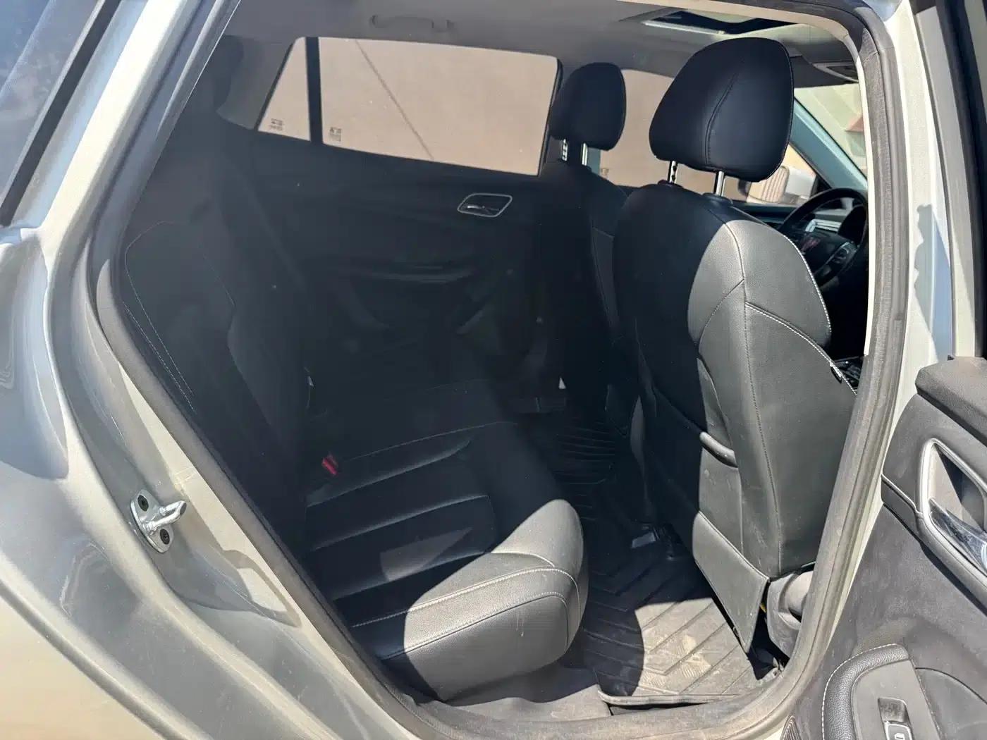 Roewe Ei5 2018 Internet Flagship Edition — миниатюра 22