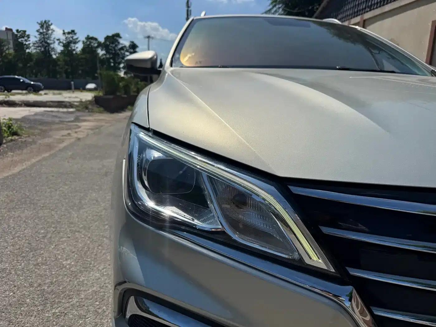 Roewe Ei5 2018 Internet Flagship Edition — миниатюра 23