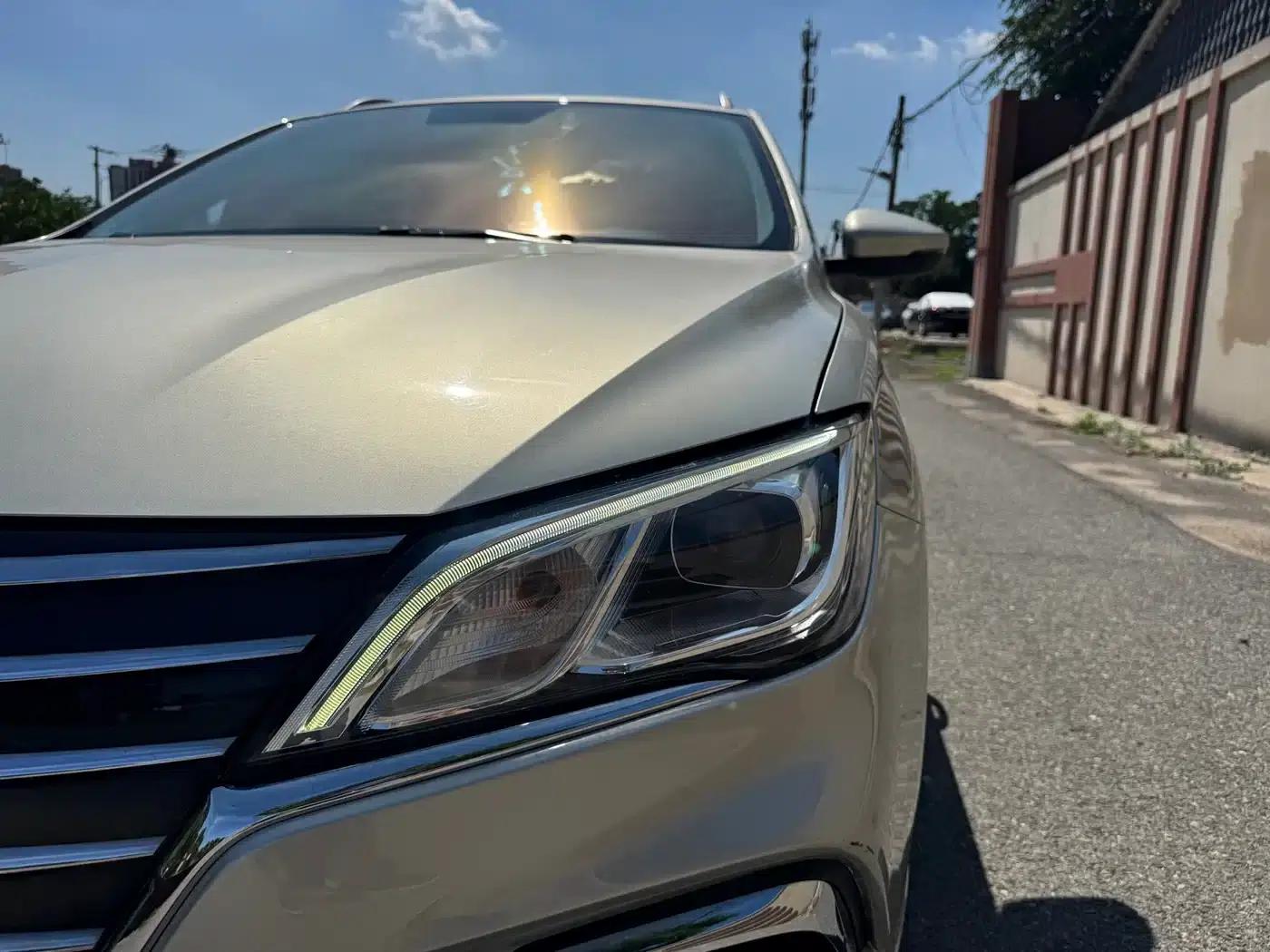 Roewe Ei5 2018 Internet Flagship Edition — миниатюра 24
