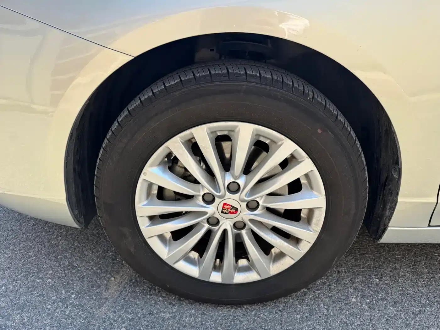 Roewe Ei5 2018 Internet Flagship Edition — миниатюра 29