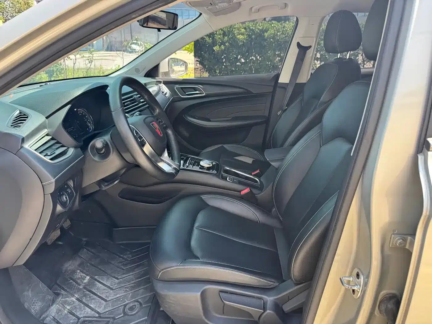 Roewe Ei5 2018 Internet Flagship Edition — миниатюра 7