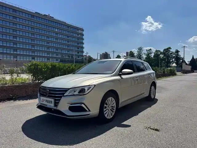 Roewe Ei5 2018 Internet Flagship Edition