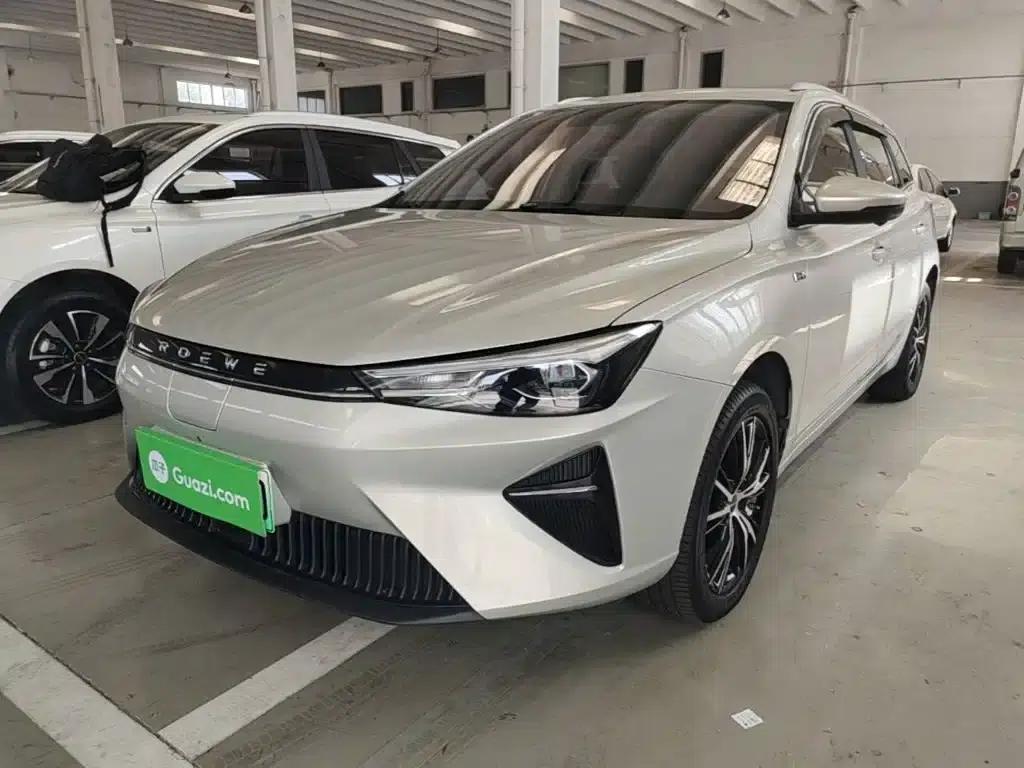 Roewe Ei5 2021 500 Admiration Edition — миниатюра 2