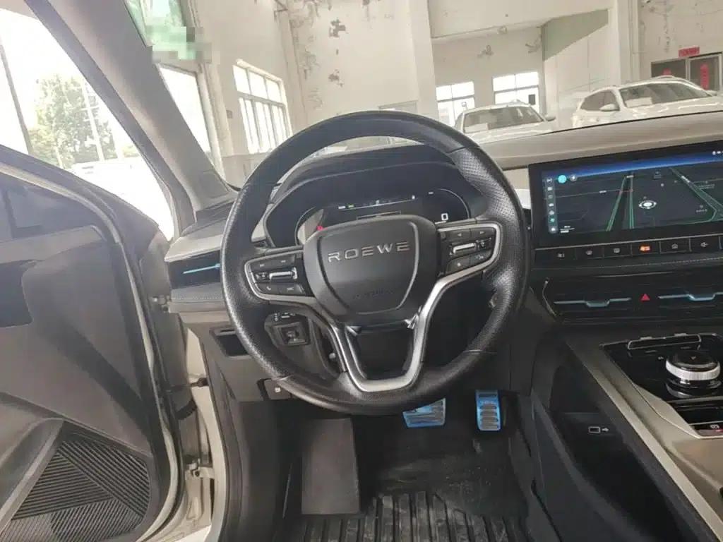 Roewe Ei5 2021 500 Admiration Edition — миниатюра 11