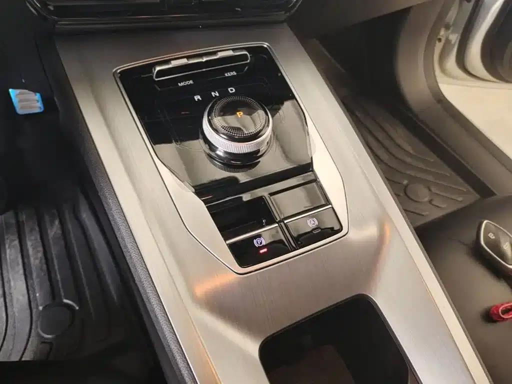 Roewe Ei5 2021 500 Admiration Edition — миниатюра 14